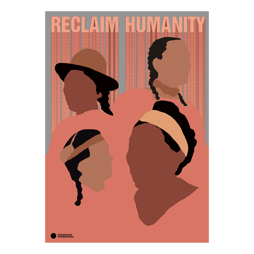 Reclaim Humanity