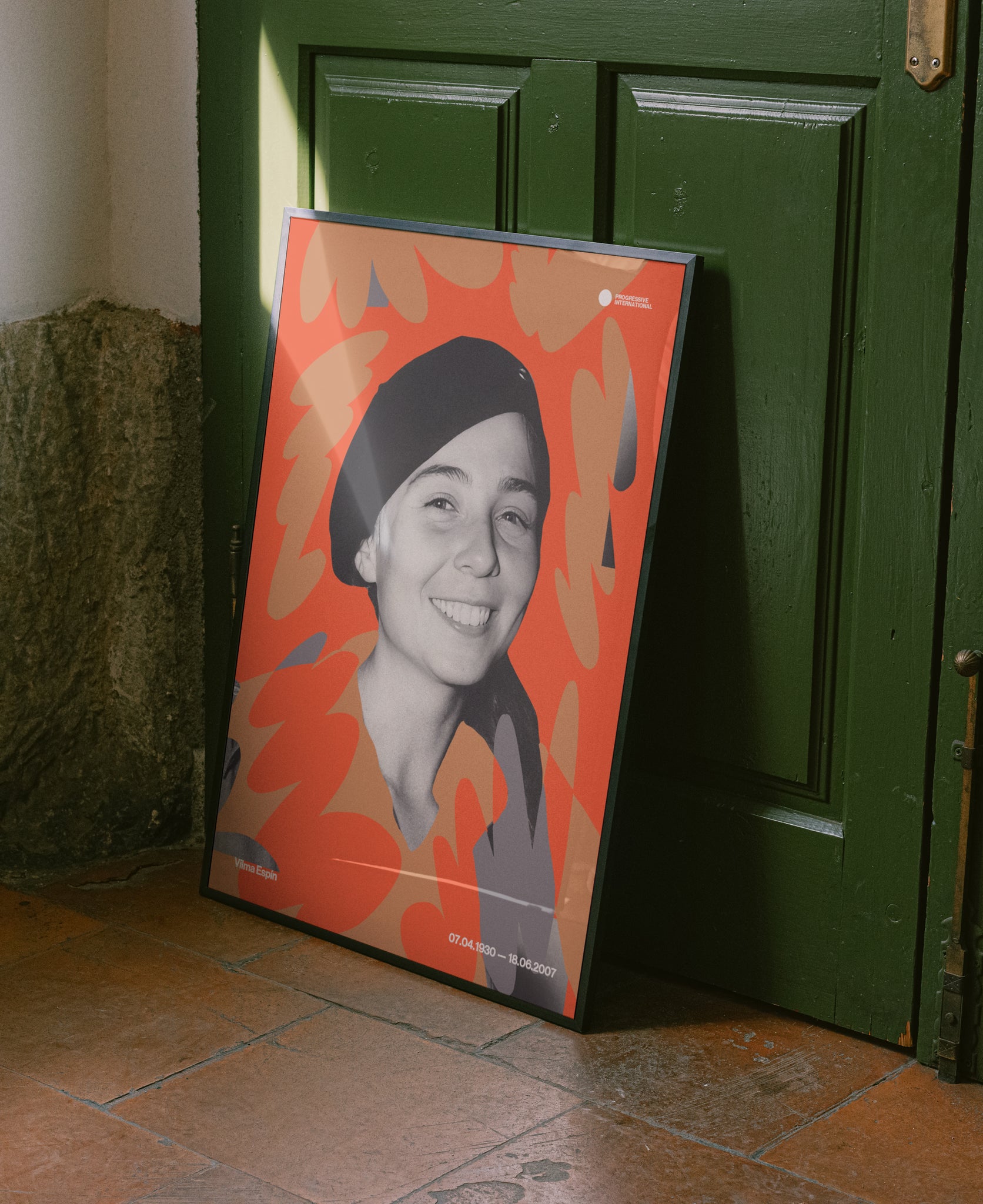 Vilma Espín