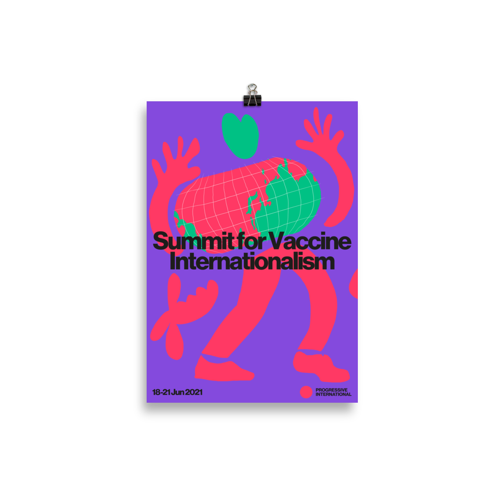 Gabriel Silveira – Summit for Vaccine Internationalism