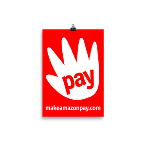 Make Amazon Pay 2022 Poster