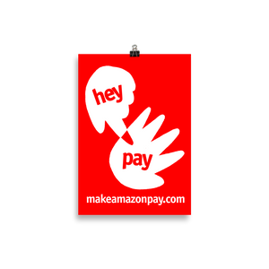Make Amazon Pay 2022 Poster