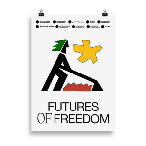 Poster — Futures of Freedom
