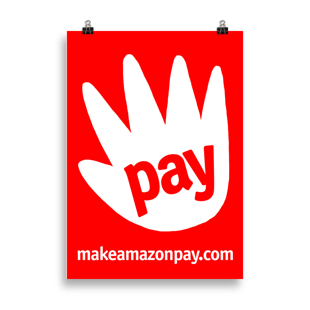 Make Amazon Pay 2022 Poster