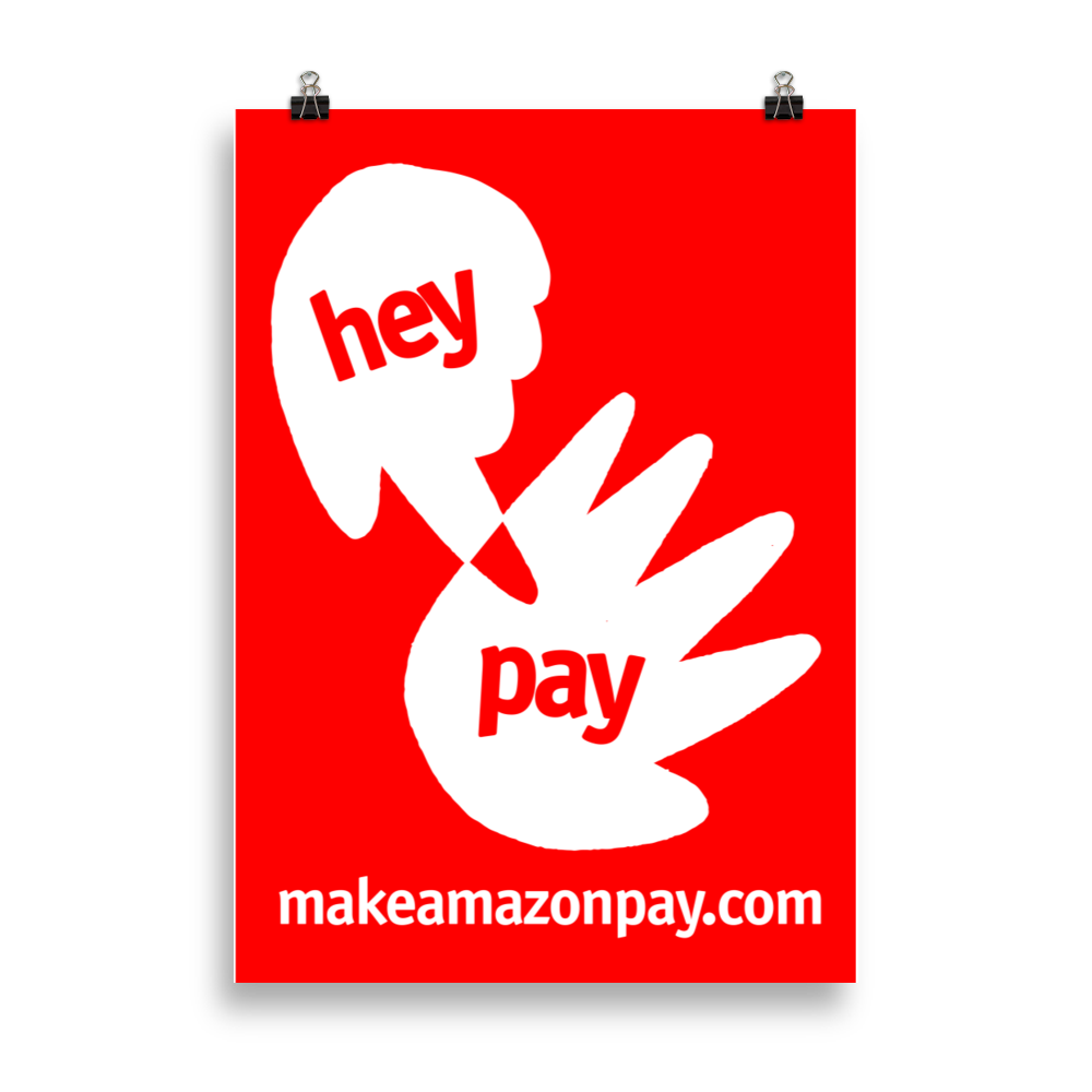 Make Amazon Pay 2022 Poster