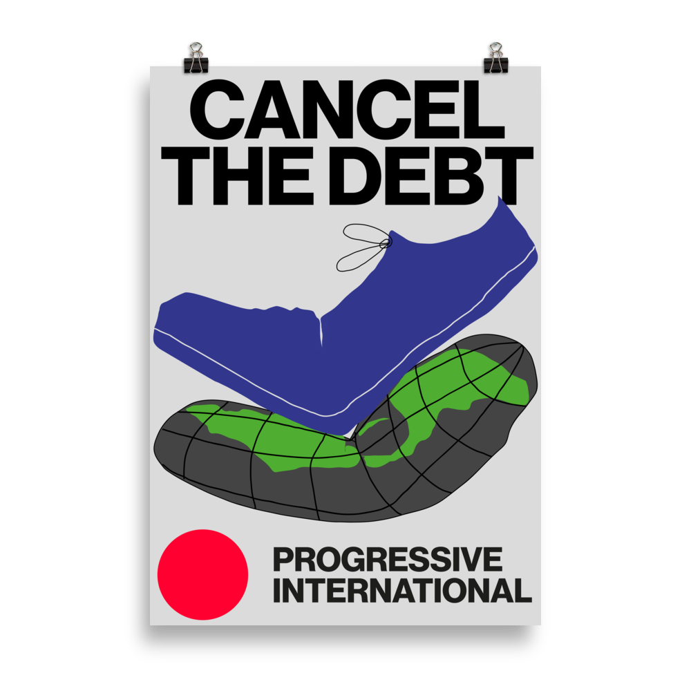 Gabriel Silveira — Cancel the Debt