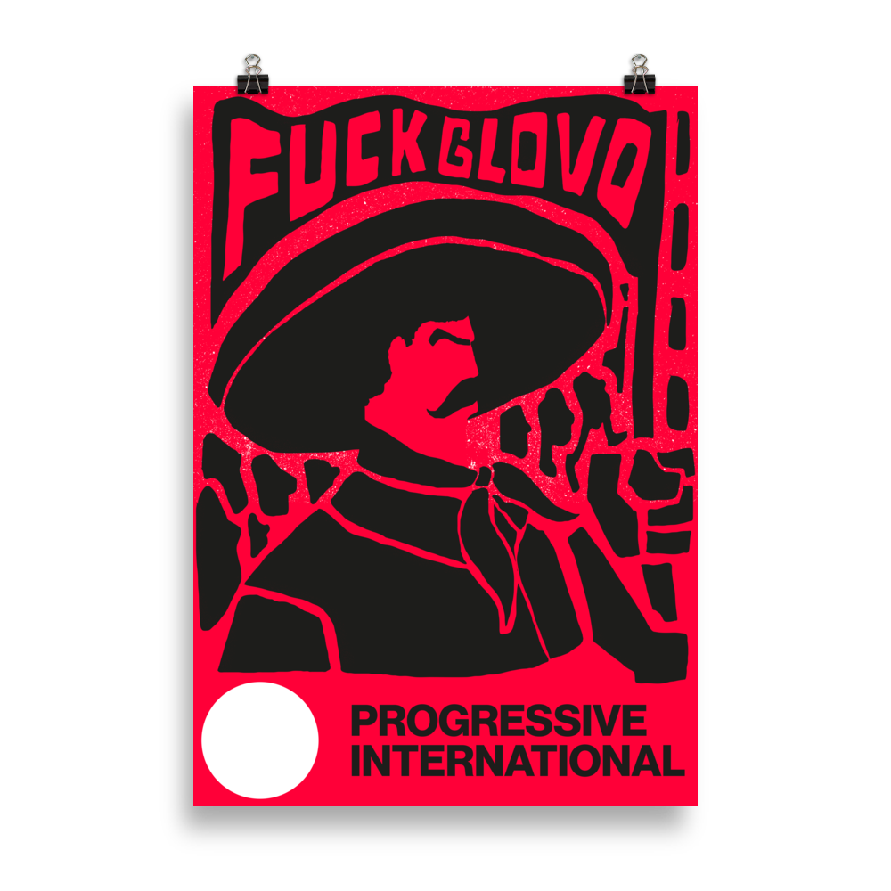 Gabriel Silveira — Fuck Glovo