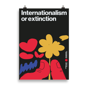 Gabriel Silveira — Summit 2020: Internationalism or extinction