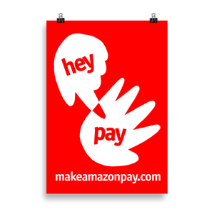 Make Amazon Pay 2022 Poster