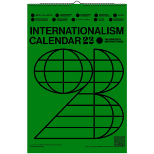 Internationalism Calendar 2023